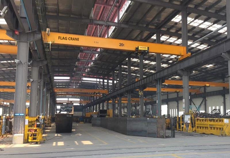 Europe overhead crane