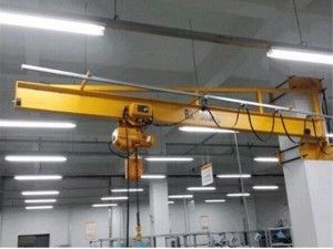 BX wall mounted jib crane