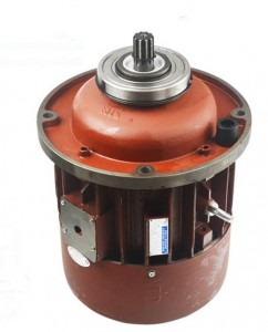 wire rope electric hoist motor