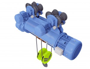 CD/MD electric hoist