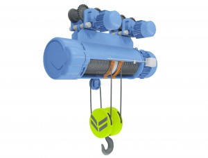 CD/MD electric hoist