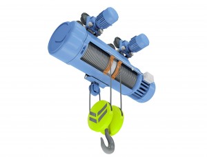 CD/MD electric hoist