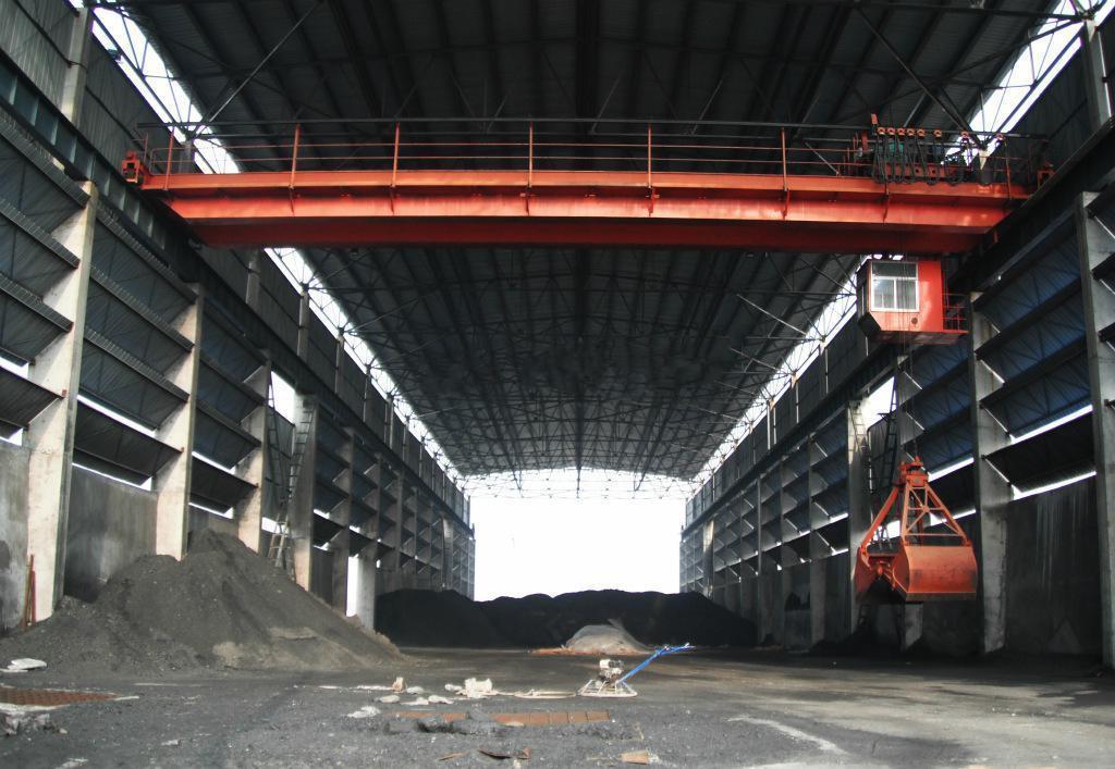 QZ GRAB BUCKET OVERHEAD CRANE