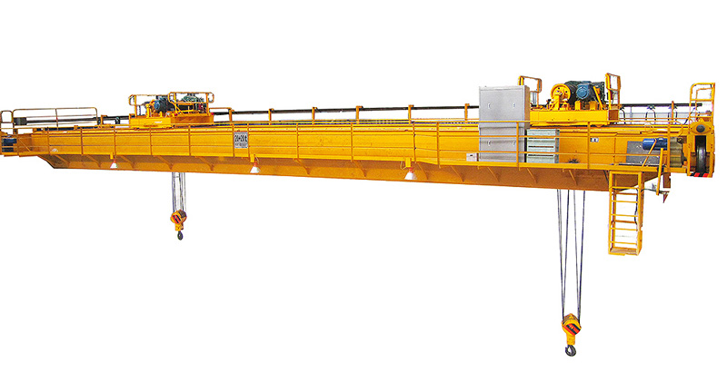 20+20Ton-Crane