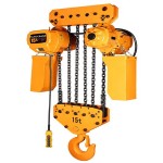 electric chain hoist