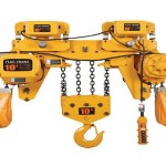 10t Electric Chain Hoist