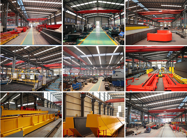 flagcrane Factory Overview